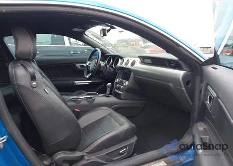 2019 Ford Mustang Ecoboost Premium from USA, damaged, VIN 1FA6P8TH3K5160987